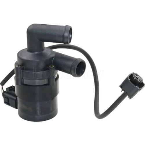 7N0965561 7N0 965 561 B Auxiliary Cooling Water Pump with connector For Audi A3 VW EOS Golf Jetta Skoda