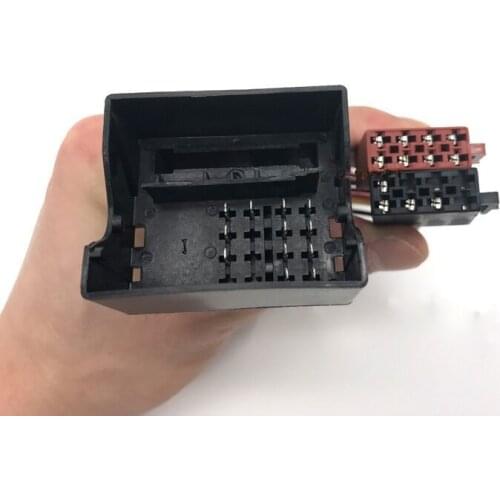 CAR AUDIO ORIGINAL ISO DVD CD WIRES ADAPTOR GPS CABLE FIT FOR RENAULT FLUENCE 2010+ MEGANE III 2208+ SCENIE,GRAND SCENIC 2009