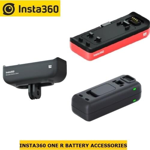 Insta360 One R Battery Base / Fast Charge Hub