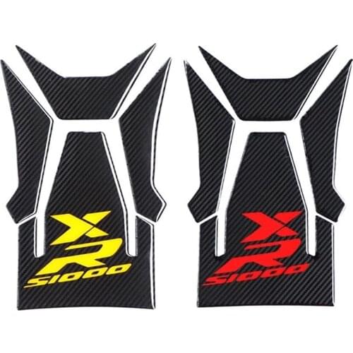 3D Motorcycle Gas Tank Pad Protection Decals Case for BMW S1000XR S1000 XR 2020 2021