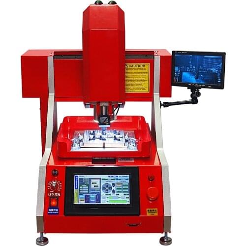 For iPhone Main Board chipset Repair LY1002 CNC router IC Polishing Engraving Machine IC removing machine