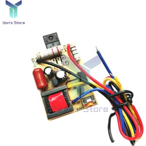DC Sampling 14-60 inch LCD TV Switching Flyback Power Supply Module Universal Receiver EVD Power Supply 5V-24V Stable High Power
