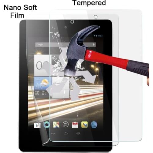 For Acer Iconia Tab A1 810 A1-810 7.9'' TAB waterproof screen protector film in stock Premium Explosion-proof Nano soft film