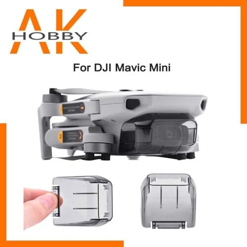 For DJI Mavic Mini Camera Gimbal Lens Cap Shell Protective Cover Mavic Mini Lens Protector for DJI Mavic Mini Accessories