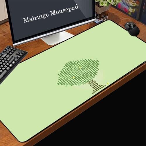 Mairuige Game Cartoon MousePad Natural Rubber Non-slip Waterproof Three-dimensional Tree Diagram Student Office Computer Deskmat