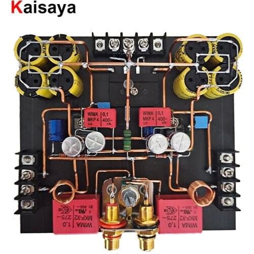 Kaisaya LM1875 Scaffolding Digital Power Amplifier Board 30W*2 Stereo Audio Amplifier