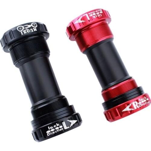 Ceramic Peilin Axis Bottom Bracket MTB Road Mountain Bike Bicycle Bottom Brackets 68/73 BB Screw/Thread Type Bottom Bracket
