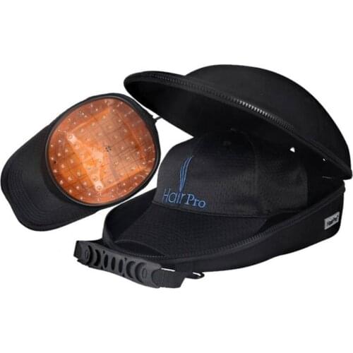 Laser Anti Hair Loss Treatment machine 650nm 5mw LLLT Low Level Laser Hair Growth Helmet