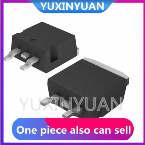 NEW 10/PCS IRLZ44NSTRPBF, IRLZ44NSTR, IRLZ44NS, LZ44NS TO-263