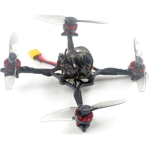 2021 New 41g Happymodel Crux3 1-2S 3 inch 115mm 4in1 AIO CrazybeeX 5A CADDX Ant EX1202.5 KV6400 motor Toothpick FPV Racing Drone