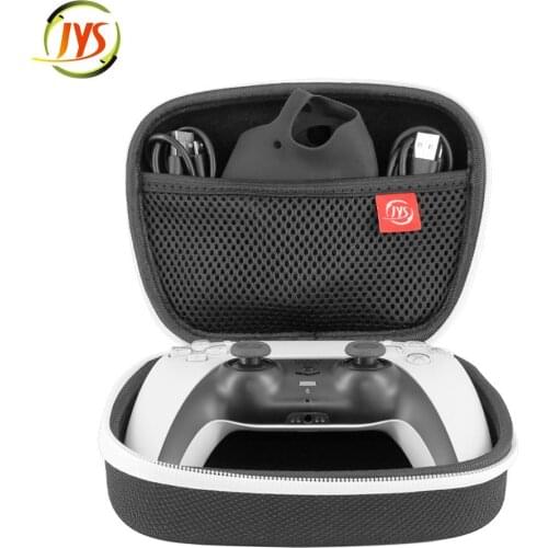 PS5 Game Handle Storage Bag PS5 Handle EVA Protection Bag Waterproof And Pressure Resistant Hard Package Ps5 Handle Portable Bag