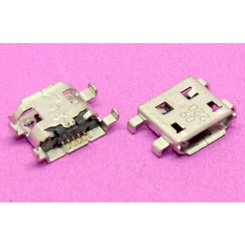 YuXi 5PIN Mini Micro USB jack socket connector for blackberry 8900 9500 9530 9630 9650/ For c8650 Y220T/ For OPPO