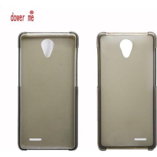 Dower me Protective Soft TPU Case Cover For HISENSE U3 2021 SmartPhone