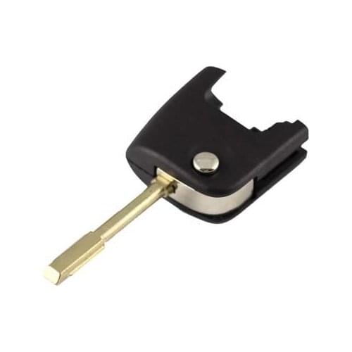 10PCS/LOT Blank Shell for Ford Mondeo Flip Key Head (FO21) NO Chip