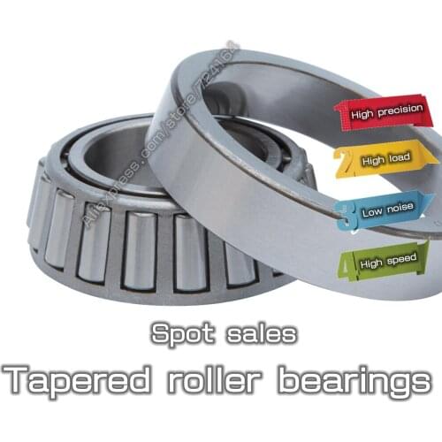 100x165x47 mm Tapered roller bearings T2EE100 VKHB2147 SET1308 JF10049 JF10010 High Precision Load For Auto Car Truck ABEC-7