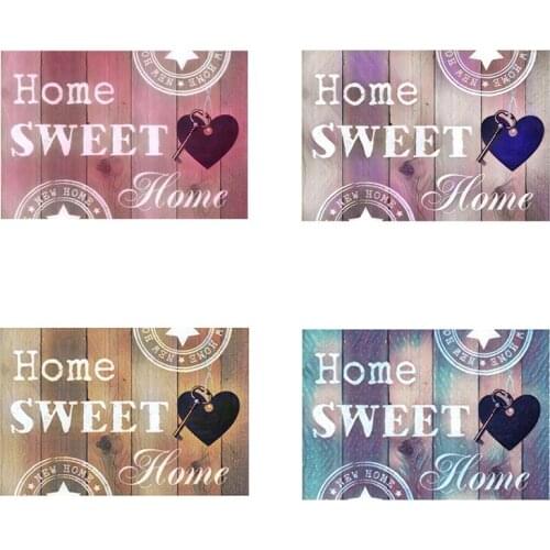 5d diy full square/round diy diamond painting home sweet Diamond embroidery Rhinestone Kid room decoration Home Decoration BJ