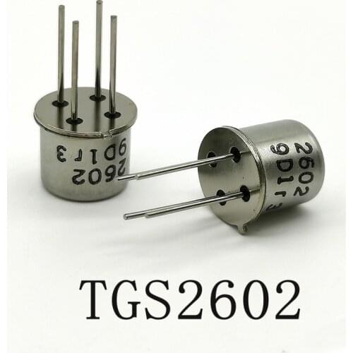 TGS2602 air quality sensor, gas sensor, VOC formaldehyde sensor