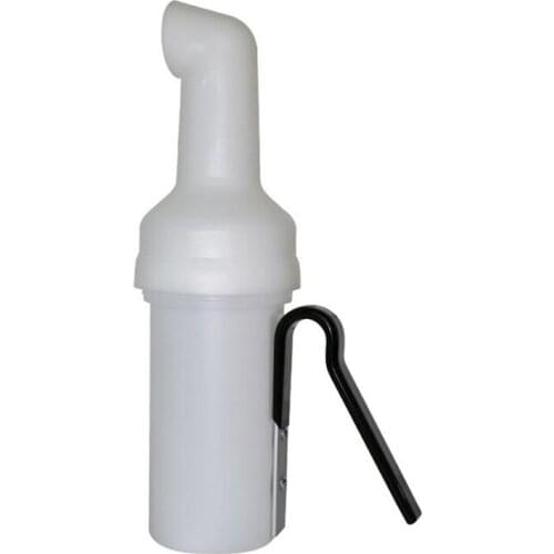 For Golf Cart Sand Bottle for Club Car Filler Sand Bottle Kit with Rattle Proof Holder for Golf Carts