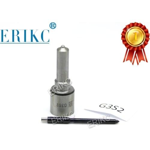 ERIKC G3S2 Original Common Rail Nozzle G3S2 Diesel Fuel Part Injector Nozzle For Cummins Bosch Injector Nozzle