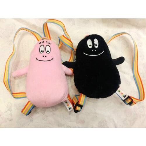 Jujubetree Plush Backpacks