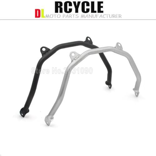 Motorcycle Modification Windshield Support WindScreen Mounting Bracket Kit for BMW F 650/800 GS 2008 - 2017