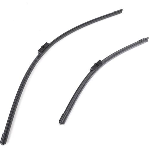 LHD & RHD Front Wiper Blades for ford focus 2 2005-2016 Windshield Windscreen T3EF