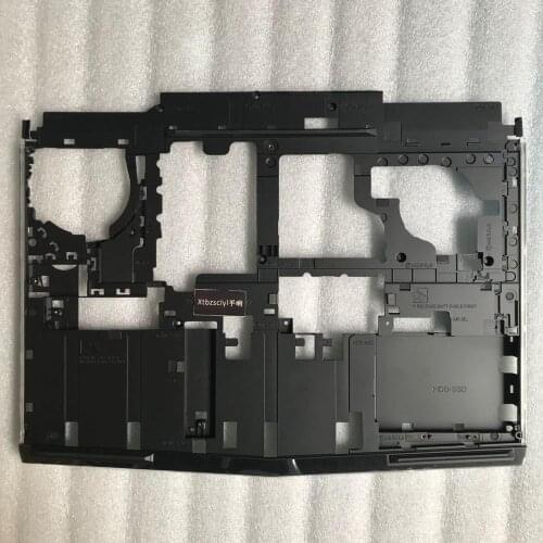 Suitable for new laptop case Alienware15 R3 R4 black bottom case 15 R4 lower cover 0CXC98 CXC98 0F9V34 F9V34