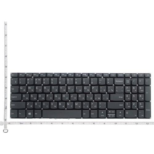 NEW Russian Keyboard for Lenovo IdeaPad 320-15 320-15ABR 320-15AST 320-15IAP 320S-15ISK laptop RU keyboard