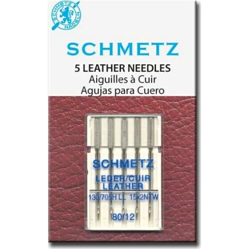 SCHMETZ stretch, quliting ,Needles gold embroidery ,leather , metallic,jersey for singer juki brother bernina pfaff elna janome