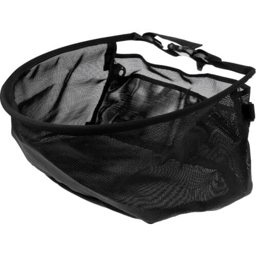 Fly Fishing Bag Storage Basket Storage Line Tool Netting Nylon Mesh Stripping