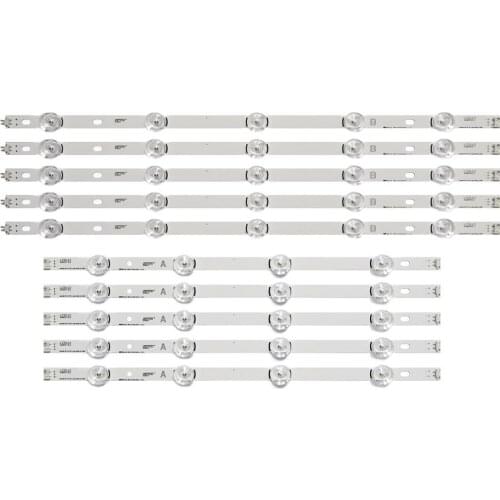 LED Backlight strip for 50LB5620 LC500DUE FG A4 A3 A2 A1 M4 M3 M2 M1 P2 Innotek DRT 3.0 50" 50LB650V 50LB6300 50LF6000 50LB570B