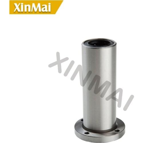 3D Printer LMF30LUU lengthen round flange linear bearing for Reprap 3D printer