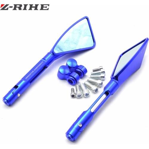 Universal Motorcycle Accessories Autobike Rearview Mirror Motor Side Rearview Mirror for YAMAHA MT-09 MT09 mt09 Tracer 2014-2015