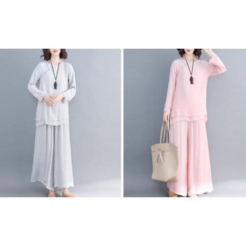 High quality cotton&linen women tai chi taijiquan uniforms kung fu martial arts suits wushu yoga clothing