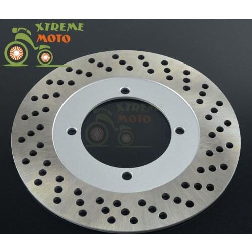 Rear Brake Disc Rotor For SUZUKI RG125 92-94 Gamma 92-94 RGV250 91-96 GSXR250 J CK