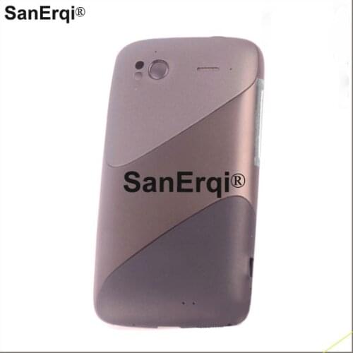 Battery Door Back Cover Housing Case For HTC Sensation XE Z715e Z710e G14 G18 Housing