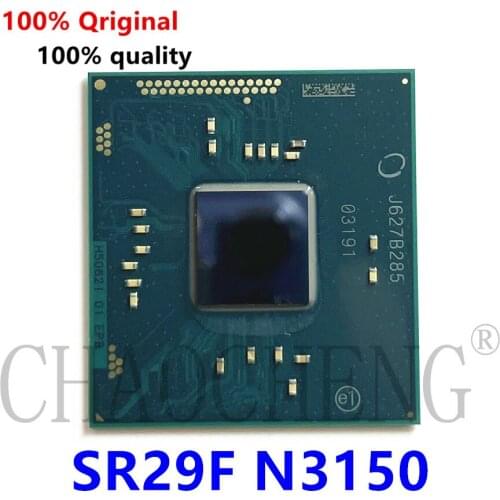 100% New SR29F N3150 BGA Chipset