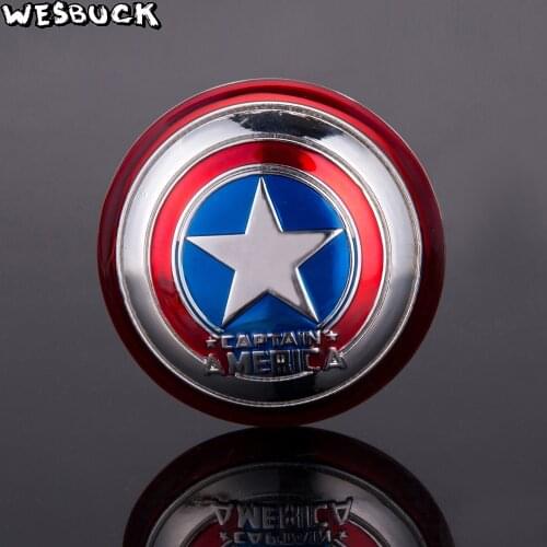 5 PCS MOQ WesBuck Brand Comics Shield Belt Buckle Cowboys Cowgirls Paracord Buckle Luxury Hebilla