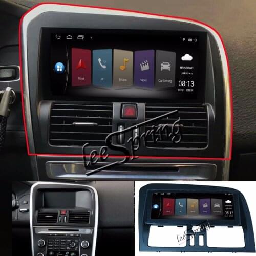 8.8 inch Car Intelligent System Car Multimedia Player for VOLVO XC60 with GPS Navigation MP5 Bluetooth Wifi| (left driving)