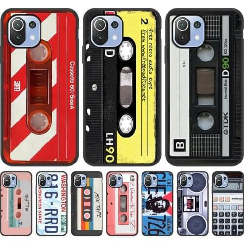 AKABEILA Phone Cases Xiaomi Mi 10 5G