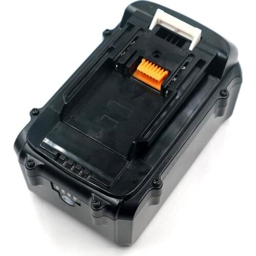 C&P Mak 36VA 6000mAh BL3626 194874-0 BL3622A BL3630 194873-2 BHR261 BBC300 BL3630 Power tools 10s2p 6.0Ah Li-ion 36V batteries