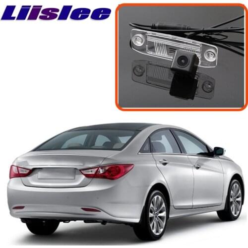 Car Camera For Hyundai Sonata NF NFC YF 2004~2016 High Quality Rear View Back Up Camera For PAL For Car Tuning | RCA Connector