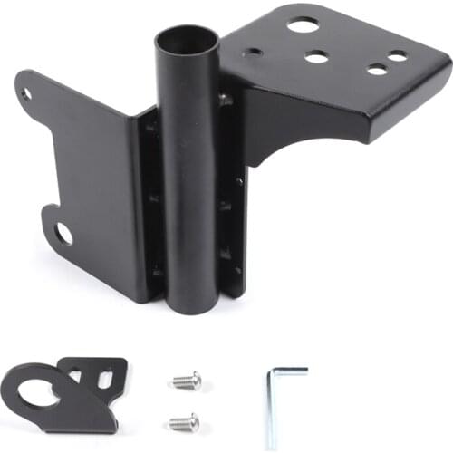 Car Tailgate Rear Antenna Mount Holder Bracket Flag Pole Holder Stand for ford F150 F-150 2015-2021 Accessories
