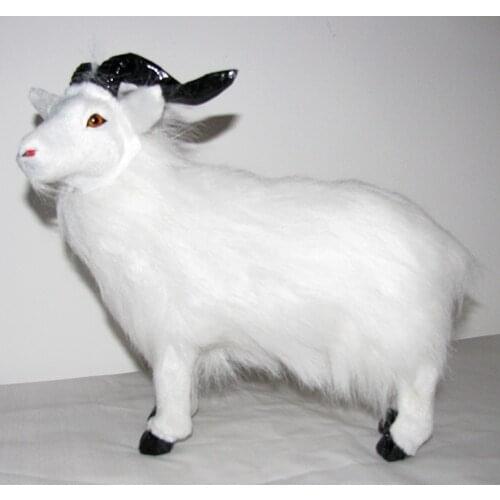 Free shipping perfect goat figurine for home decor or gift