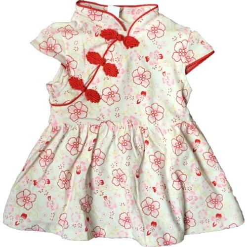 Girls Summer Fashion Style Baby Clothes Baby Girl Dress Cotton Pattern Kids Clothes bebe costume outfit infant Toddler clothing