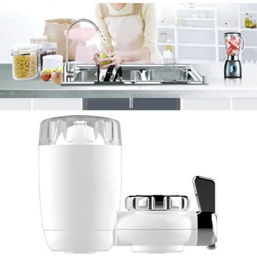 Faucet Mount Filter Long-lasting Filtration Water Filter System Parts for Home