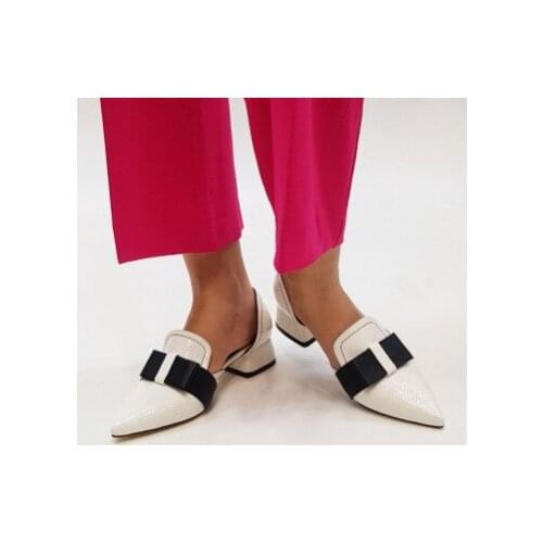 Summer Flat Women Sandals Open Toe Gladiator Sandals Women Casual Women Thin Low Sandals Genuine Leather Sandalias