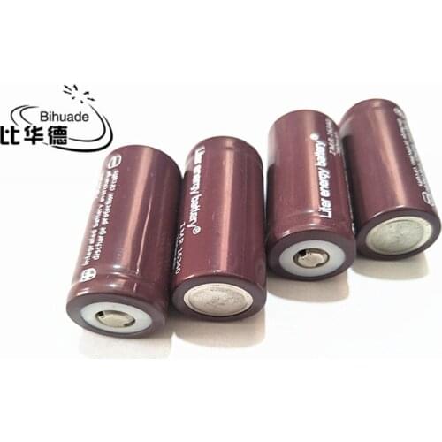 Liter energy battery 4pcs Li-ion RCR 123 3.7V 16340 780mAh Rechargeable Lithium Battery (4 Pcs) With Battery Case