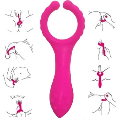 Multifunction G Spot Clitoris Stimulator Anal With Butt Plug Vibrator Nipple Masturbate Vagina Vibrating Adults Women Sex Toys