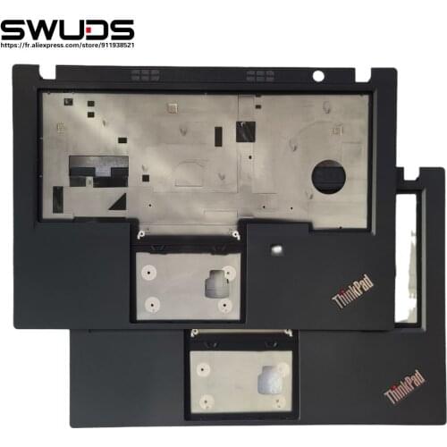 Suitable for Lenovo ThinkPad t490 t495 p43s T14 notebook brand new original palm keyboard frame top cover shell 02hk957 02hk958